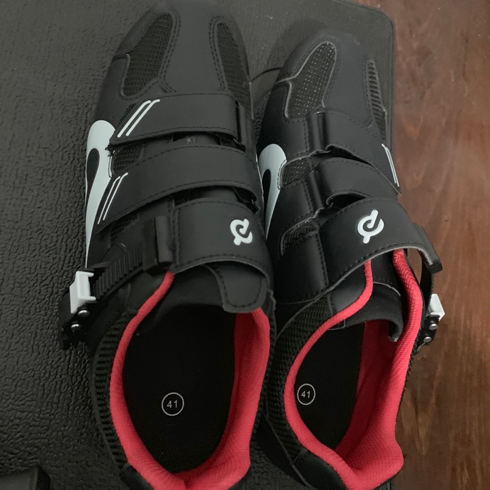 Peloton Cycling Shoes- Size 41
